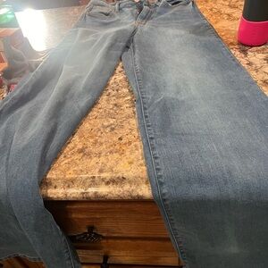 Judy Blue Wide Leg 32Inch inseam size 7/28